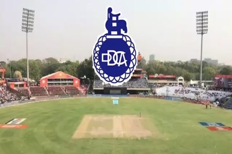 Late Arun Jaitely Stadium