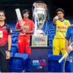 रोमांचक मुकाबले में सेंट्रल दिल्ली वॉरियर्स (महिला) की शानदार जीत औरडीपीएल (पुरुष)आउटर दिल्ली वॉरियर्स ने शानदार अंदाज में नॉर्थ दिल्ली स्ट्राइकर्स को 7 विकेट से हराकर अपने अभियान को मजबूती दी।